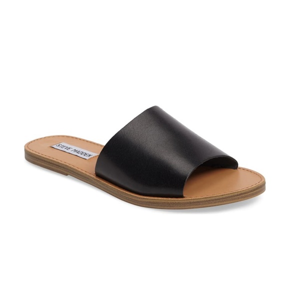Steve Madden Shoes - NEW Steve Madden Grace Slide Sandals
